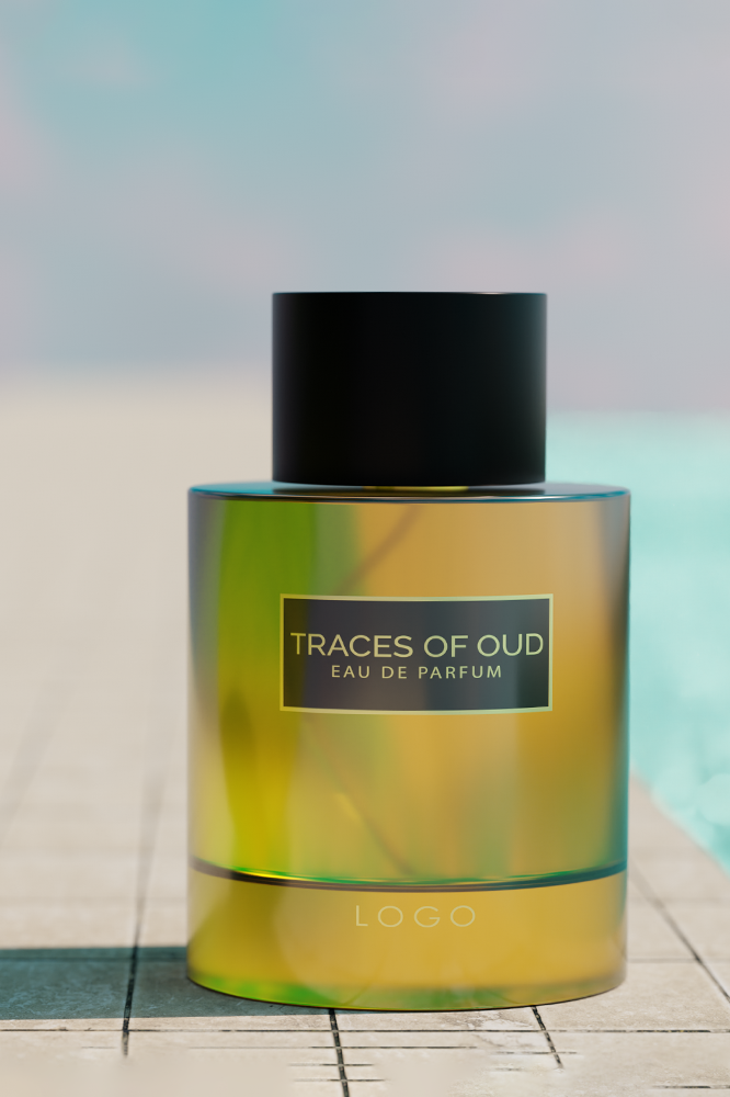 TRACES OF OUD 100ML | Perfume For Men