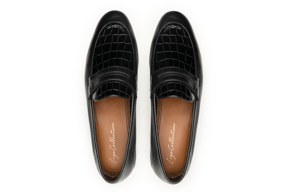 LOGO 10064 BKC_FORMAL SHOES