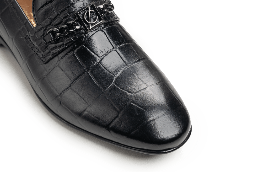 LOGO 1053 BKC_FORMAL SHOES