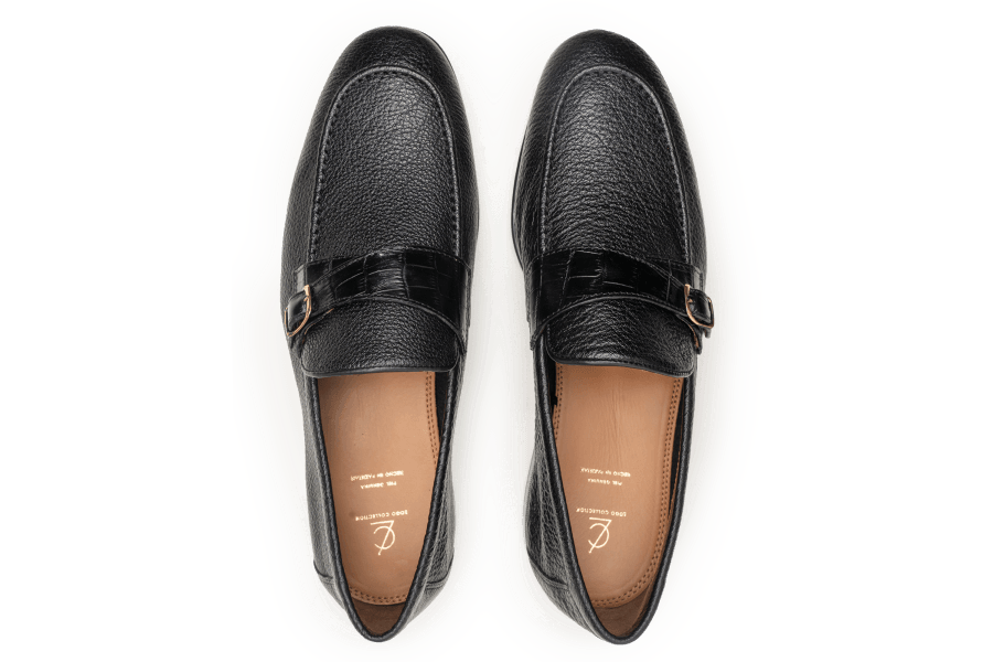 LOGO 1064 BKM_FORMAL SHOES