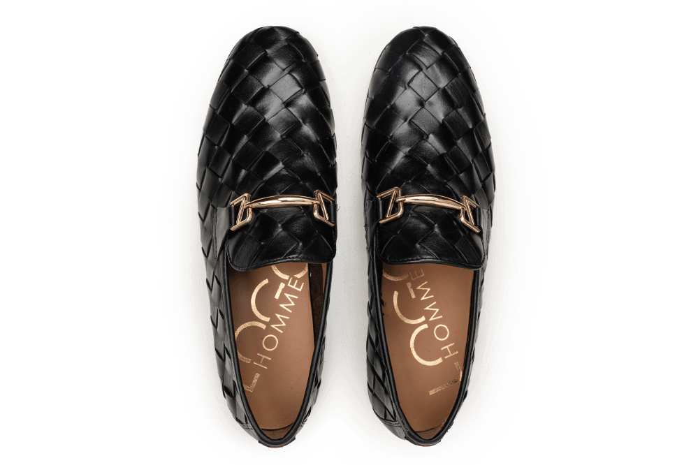 LOGO 1067 BKW_FORMAL SHOES