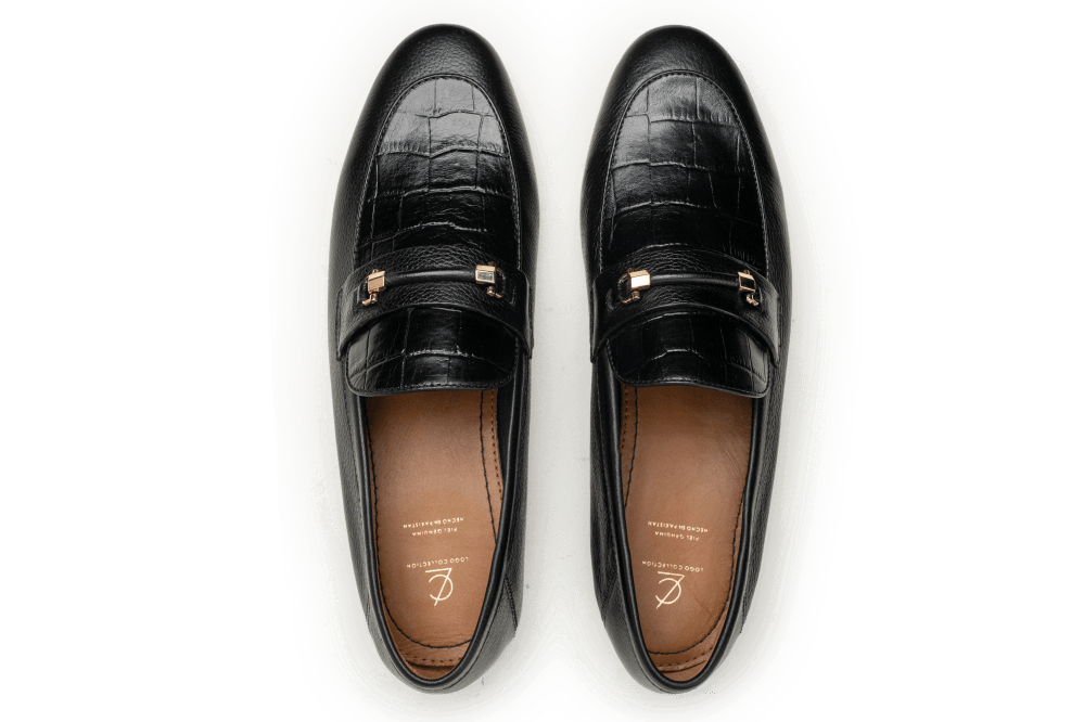 LOGO 1098 BKC_FORMAL SHOES