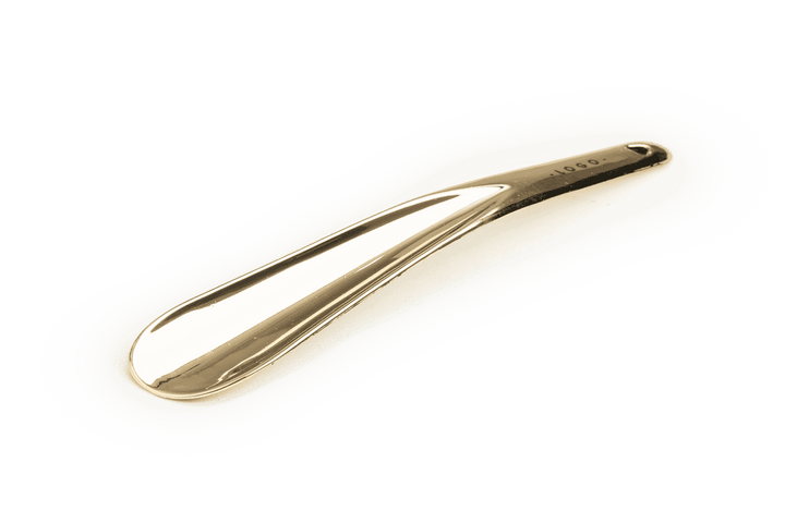 LOGO PLASTIC SHOE HORN