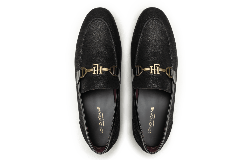 LOGO 4436 BKA_FORMAL SHOES