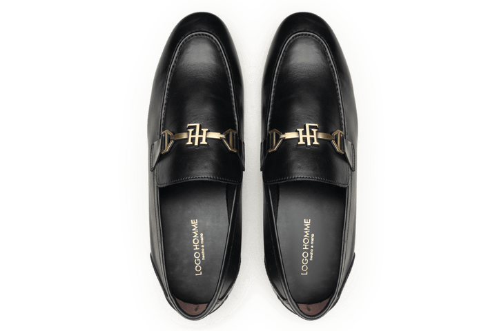 LOGO 4438 BKA_FORMAL SHOES