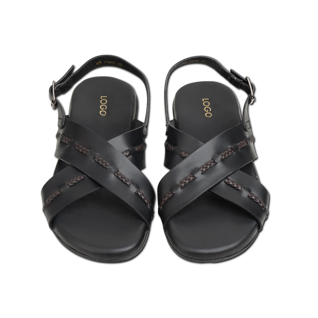 LOGO 7568 BKA_SANDAL