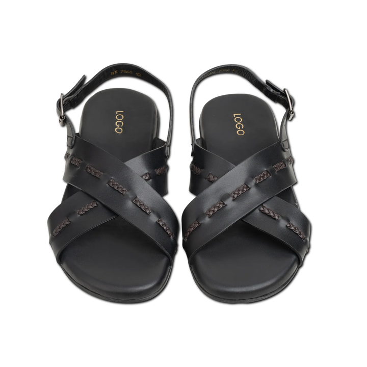 LOGO 7568 BKA_SANDAL