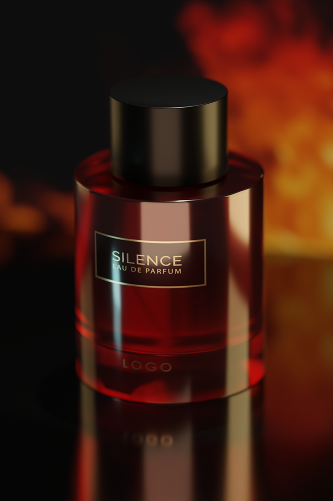 SILENCE 100ML | Perfume For Men