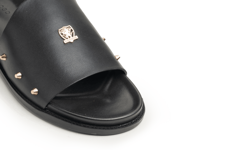 LOGO 7016 BLACK_SLIPPER