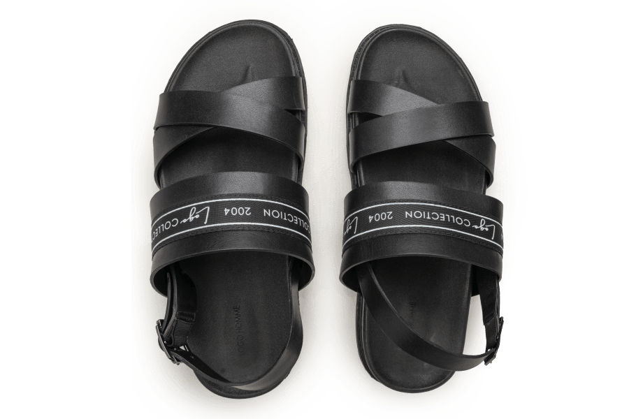 LOGO 7576 BKA_SANDAL