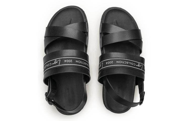 LOGO 7576 BKA_SANDAL