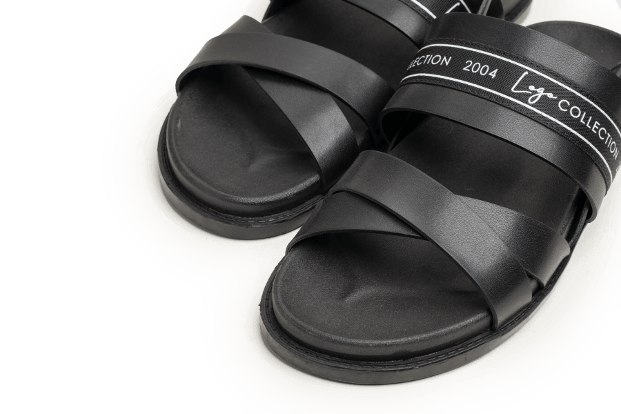 LOGO 7576 BKA_SANDAL