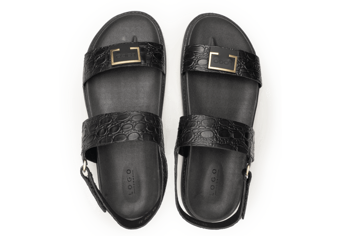 LOGO 7609 BKA_SANDAL