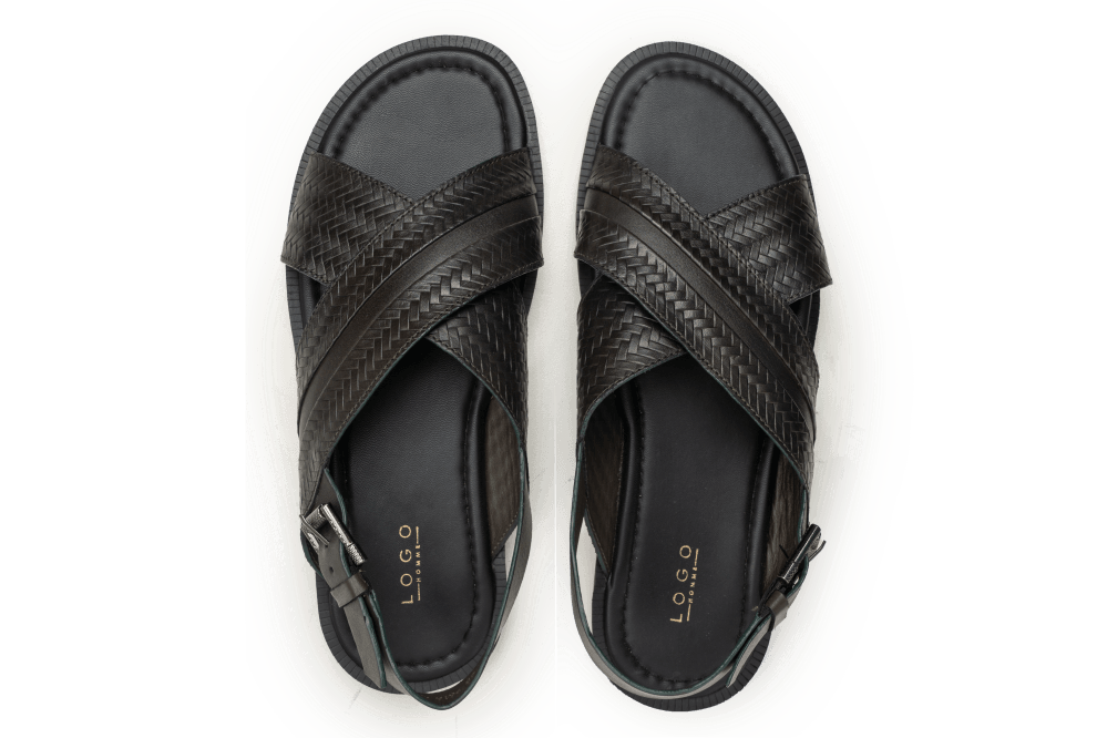 LOGO 7616 GRA_SANDAL