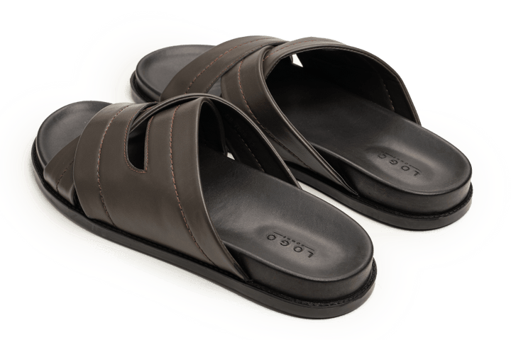 LOGO 7848 GRA_SLIPPER