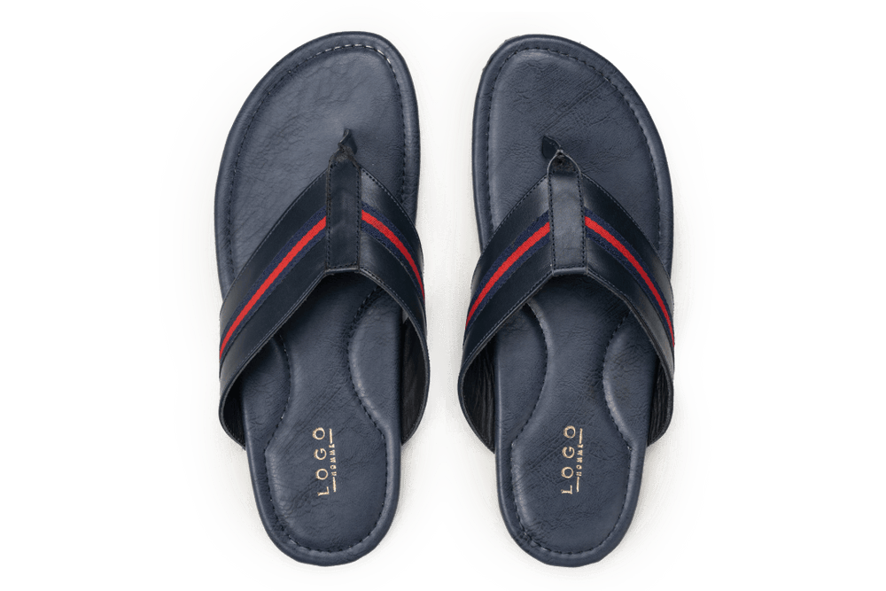 LOGO 7854 BLA_SLIPPER