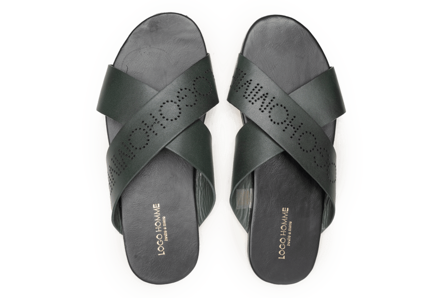 LOGO 7856 GRA_SLIPPER