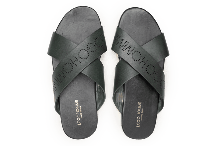 LOGO 7856 GRA_SLIPPER