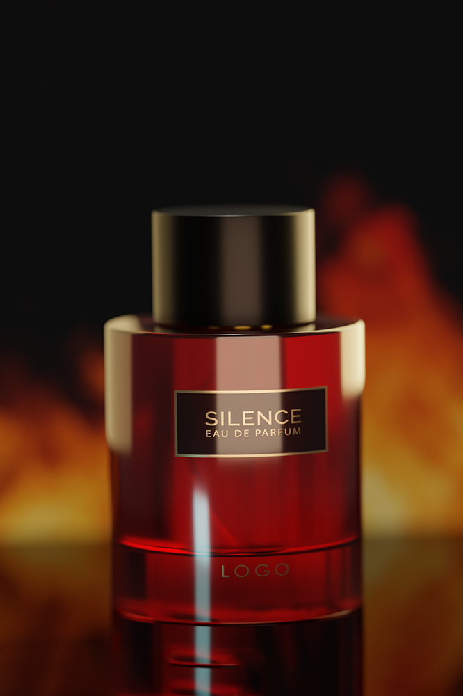 SILENCE 100ML | Perfume For Men