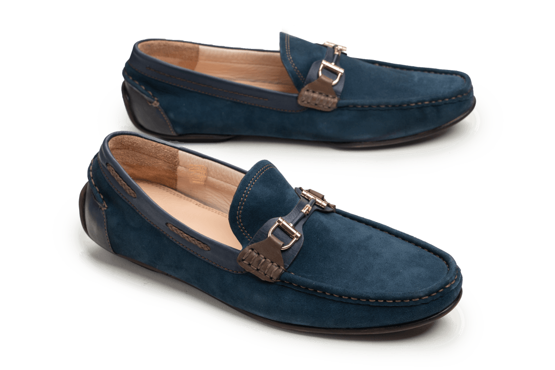 LOGO 9263 BLU_CASUAL SHOES