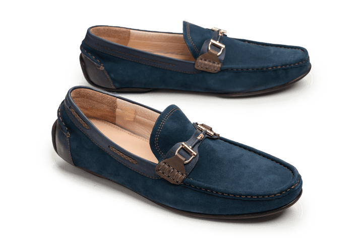 LOGO 9263 BLU_CASUAL SHOES