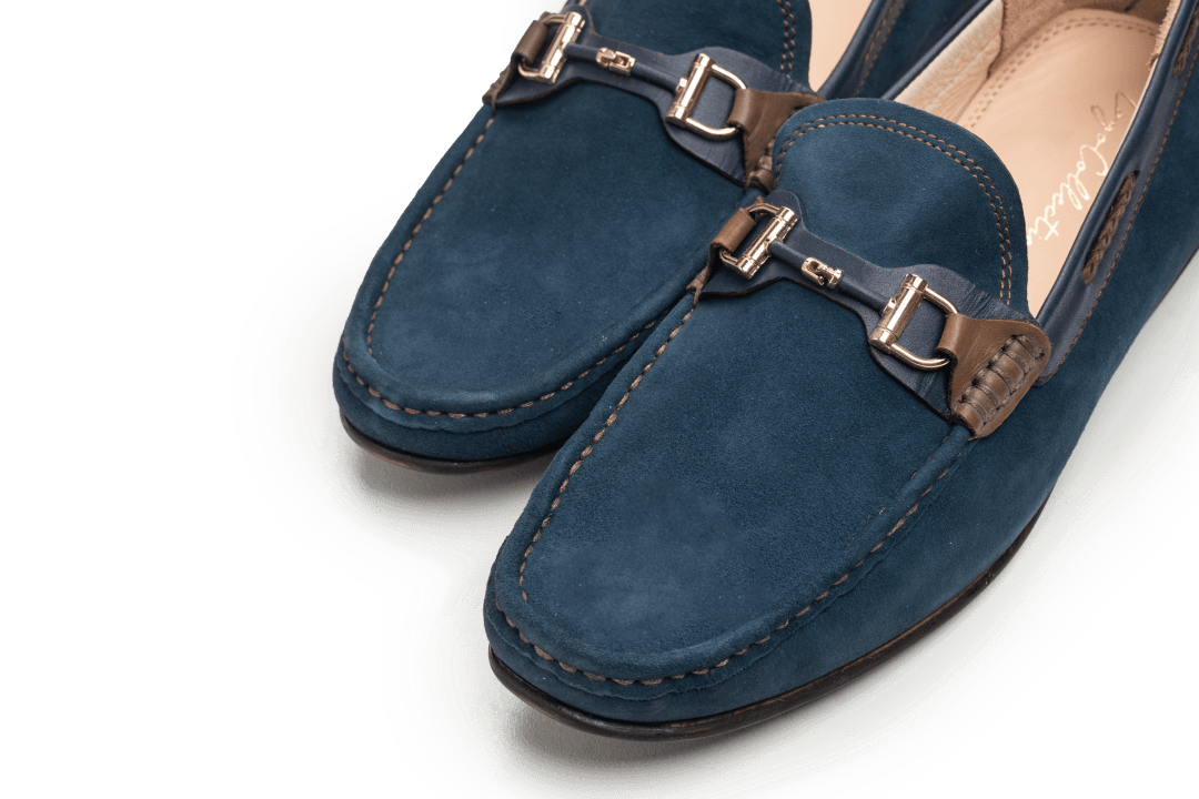 LOGO 9263 BLU_CASUAL SHOES