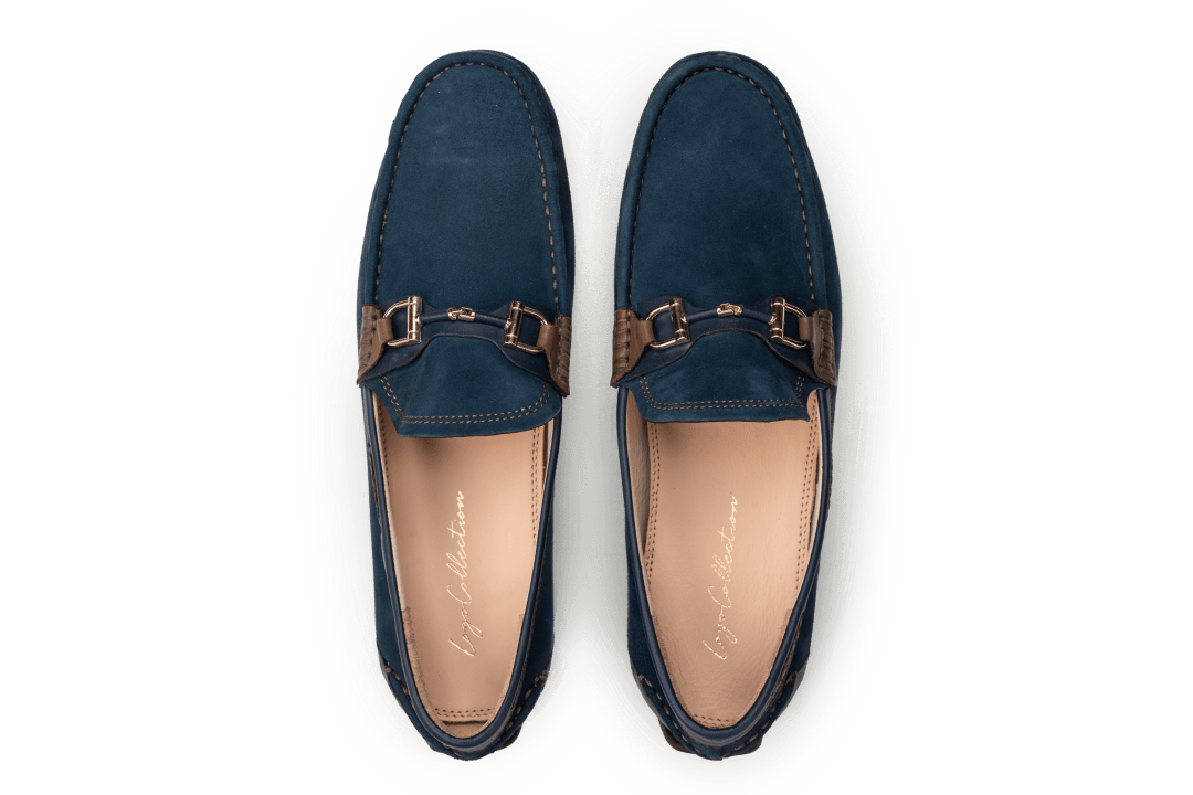 LOGO 9263 BLU_CASUAL SHOES