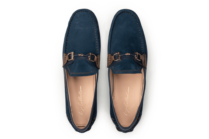 LOGO 9263 BLU_CASUAL SHOES