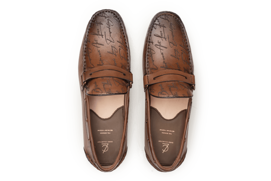 LOGO 9270 TAN_CASUAL SHOES