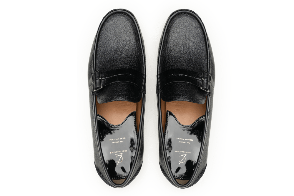 LOGO 9272 BKM_CASUAL SHOES