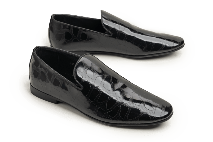 LOGO 9432 BKA_FORMAL SHOES