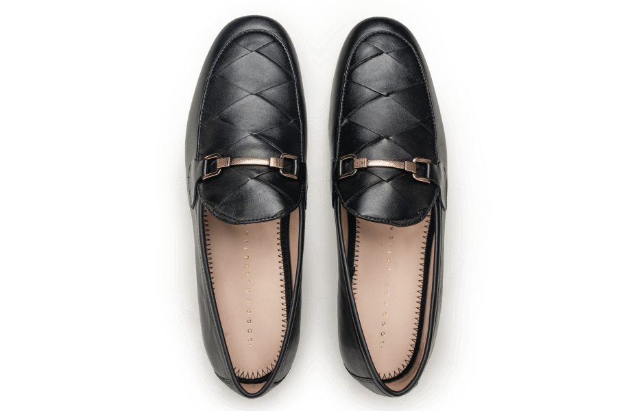 LOGO 9464 BKA_FORMAL SHOES