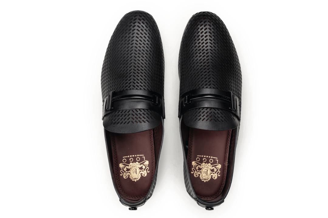 LOGO 9515 BKA_FORMAL SHOES