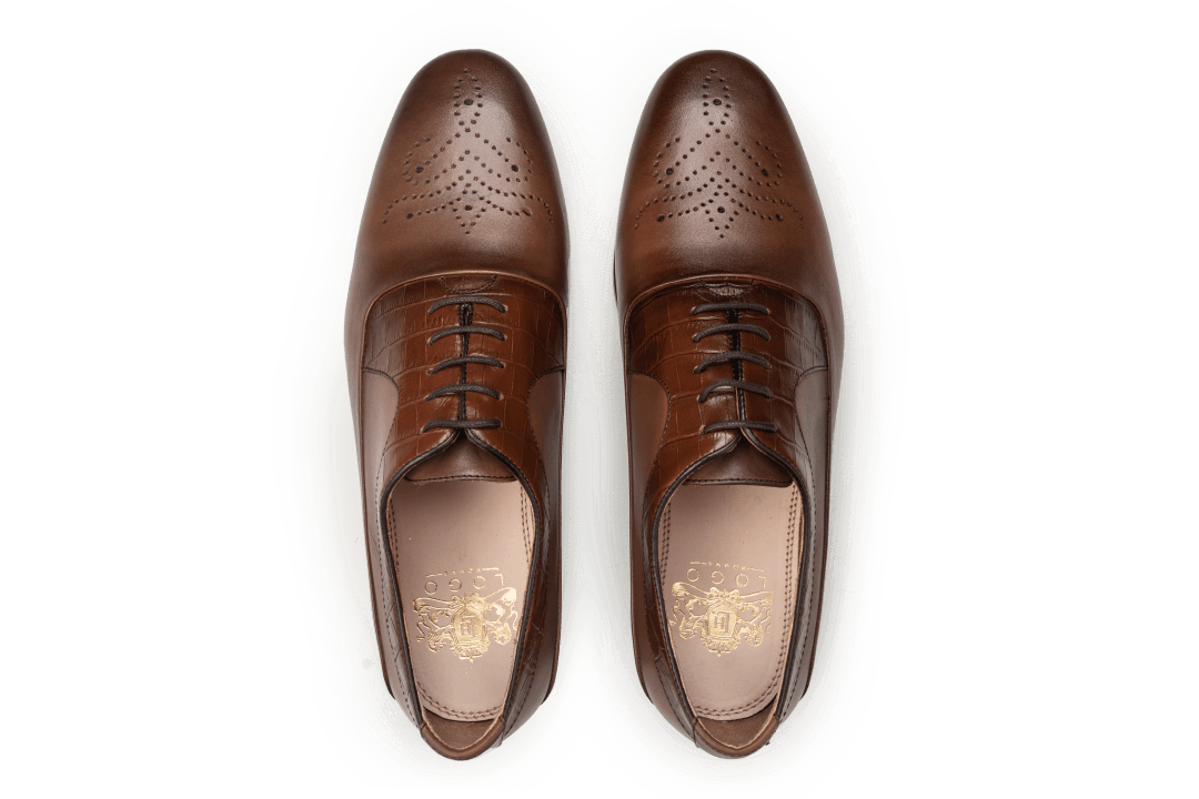 LOGO 9522 TAN_FORMAL SHOES