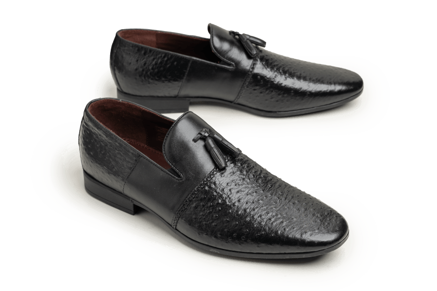 LOGO 9526 BKA_FORMAL SHOES