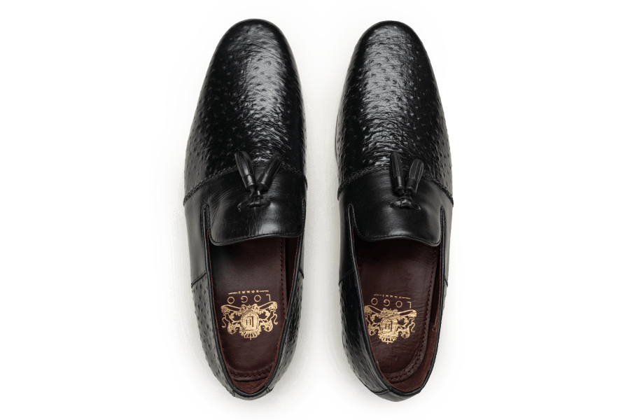 LOGO 9526 BKA_FORMAL SHOES