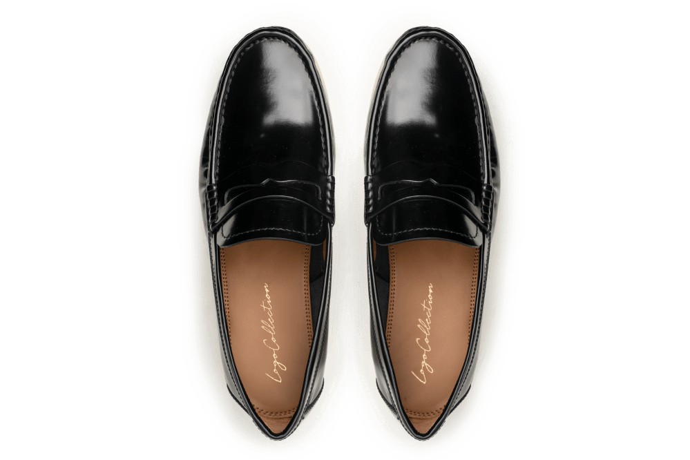 LOGO 9593 BKA_FORMAL SHOES