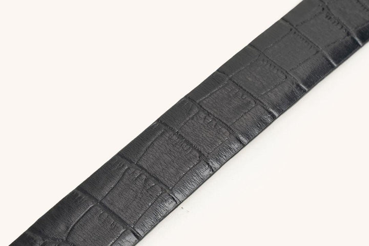 LEATHER BELT A1290 BKA_Accessories