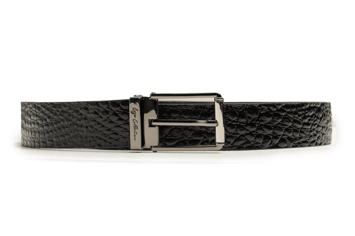 LEATHER BELT A1306 BKA_Accessories