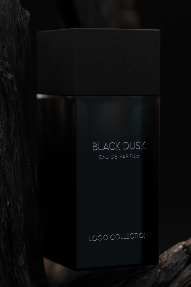 BLACK DUSK 90ML - LOGO