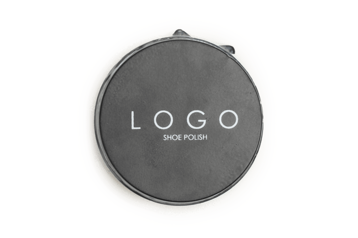 LOGO SHOE POLISH BLACK_SHOE CARE