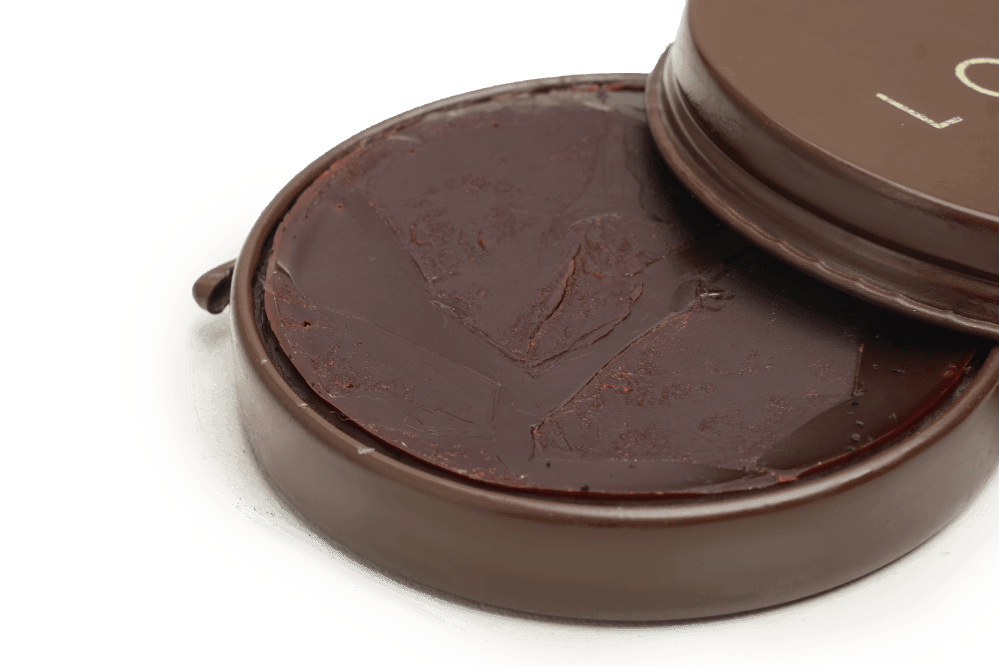 Chocolate on sale shoe polish