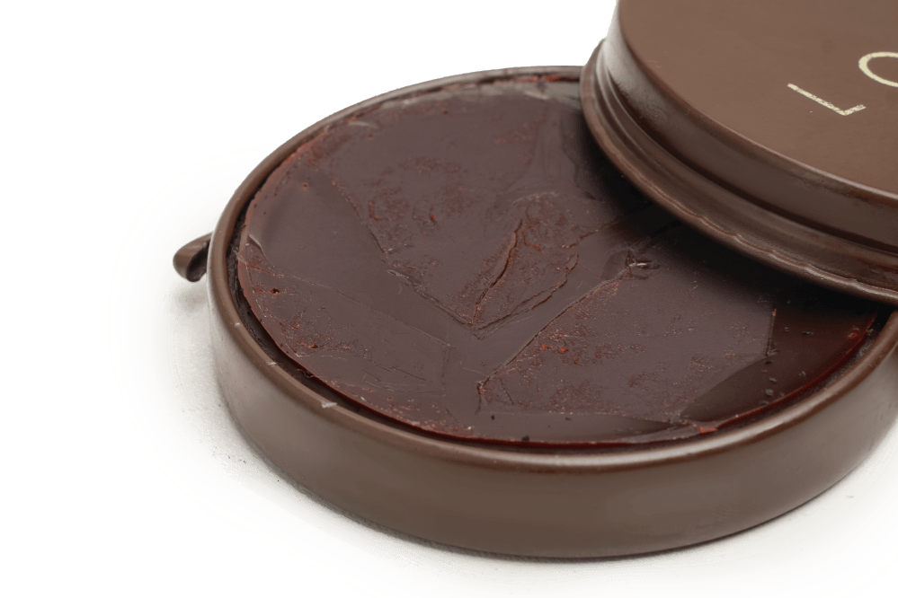 LOGO SHOE POLISH BROWN_SHOE CARE