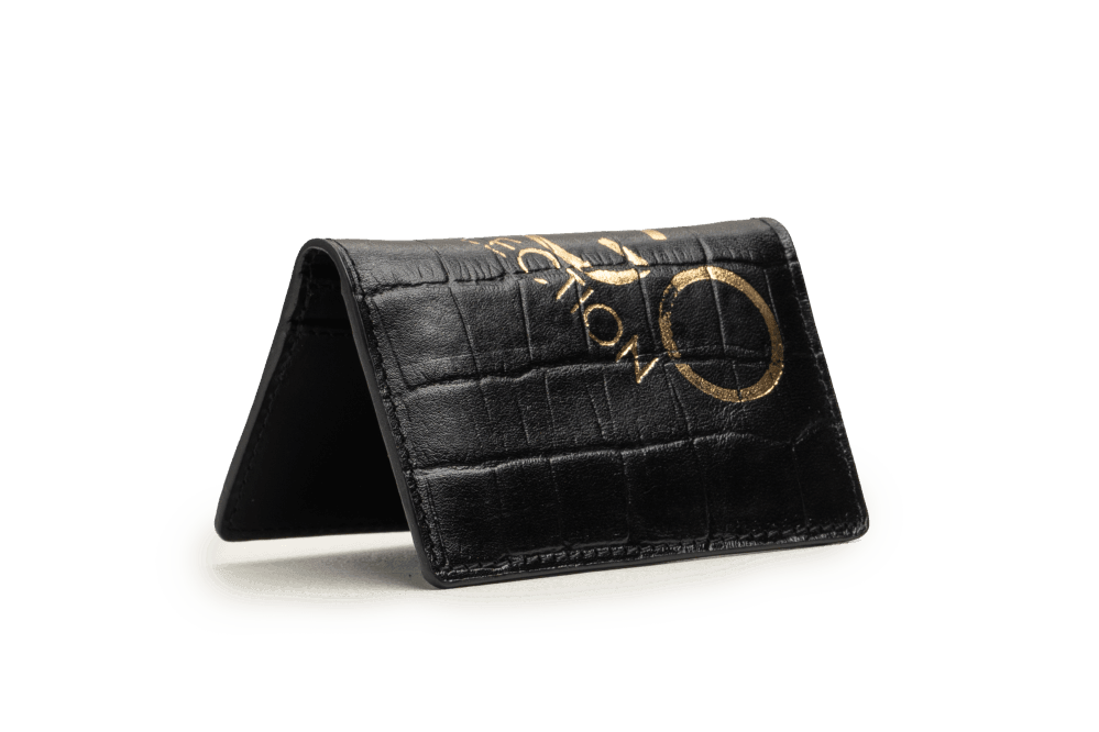 CARD WALLET CH534 BKA_Accessories