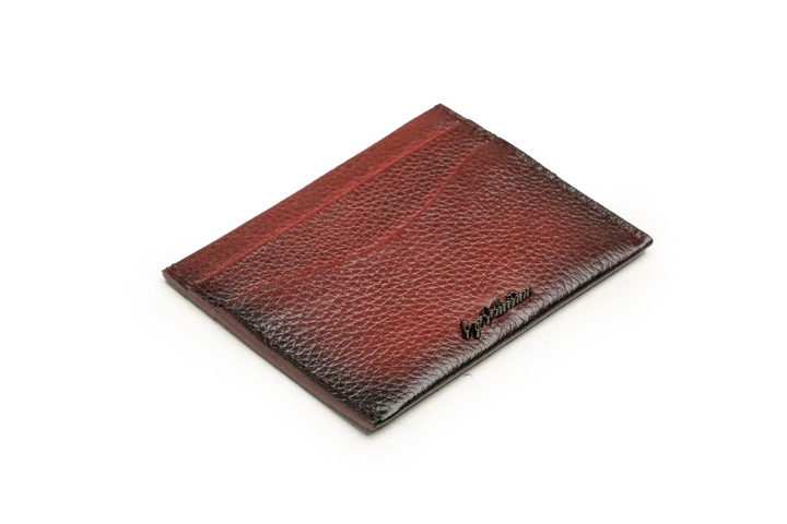 CRAD WALLET CH565 RED "RFID PROTECTION"