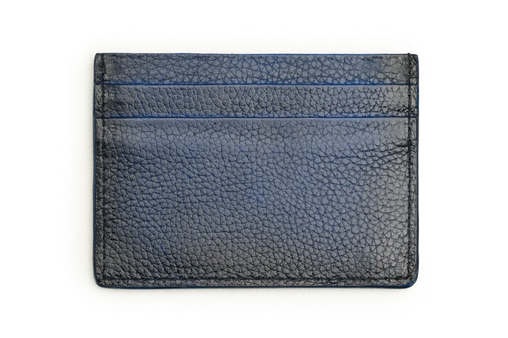 CARD WALLET CH566 BLU