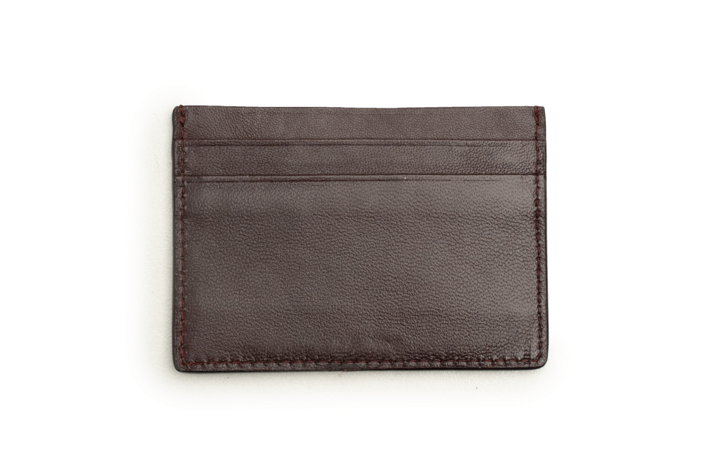 CARD WALLET CH569 MRA "RFID PROTECTION" - LOGO