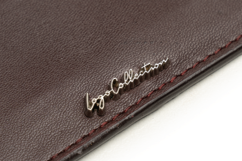 CARD WALLET CH569 MRA "RFID PROTECTION" - LOGO