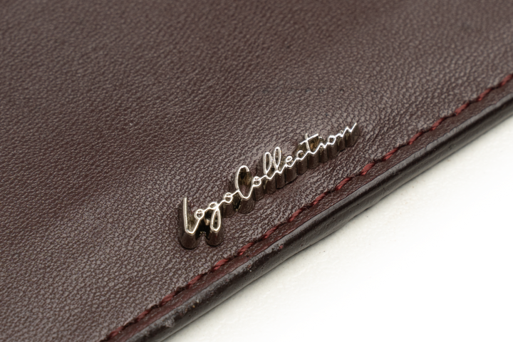 CARD WALLET CH569 MRA "RFID PROTECTION" - LOGO