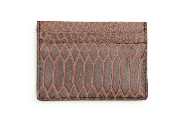 CARD WALLET CH582 BRA "RFID PROTECTION" - LOGO